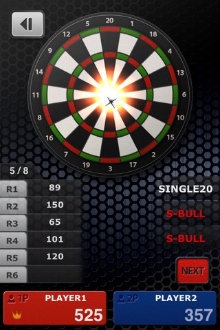 Darts Score Pocket screenshot 3