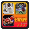 Guess Of Hidden Sports Test - Hit The Final 4 Words Enigma PREMIUM by Animal Clown