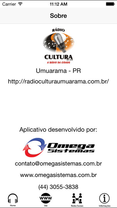 How to cancel & delete Cultura AM de Umuarama from iphone & ipad 2