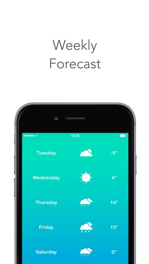 Shine : Weather(圖4)-速報App