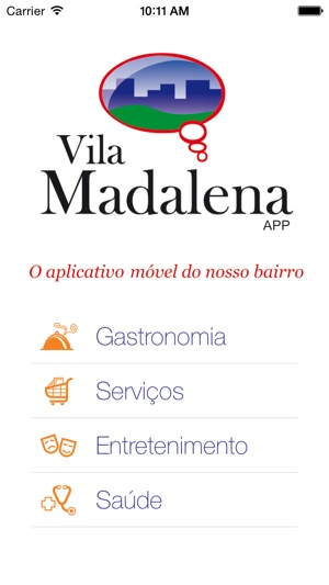 Vila Madalena App(圖1)-速報App