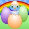 Baby Egg Hatch HD - Easter Chicks -