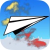 Fighter Paper Glider Game