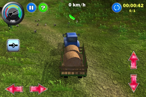 Tractor: More Farm Driving - Gold Edition screenshot 4
