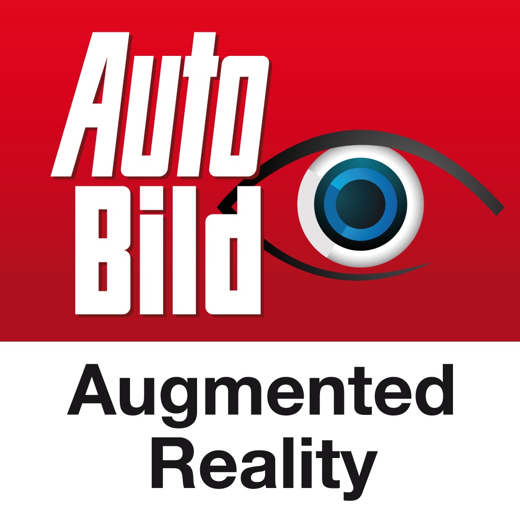AUTO BILD Augmented Reality icon