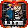 Prison Break Craft 3D Lite - Survival Cops N Robbers Mine Mini Game