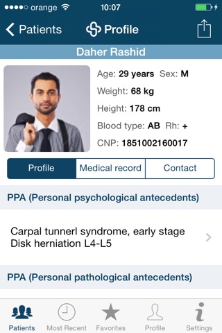 Status Doctor screenshot 3