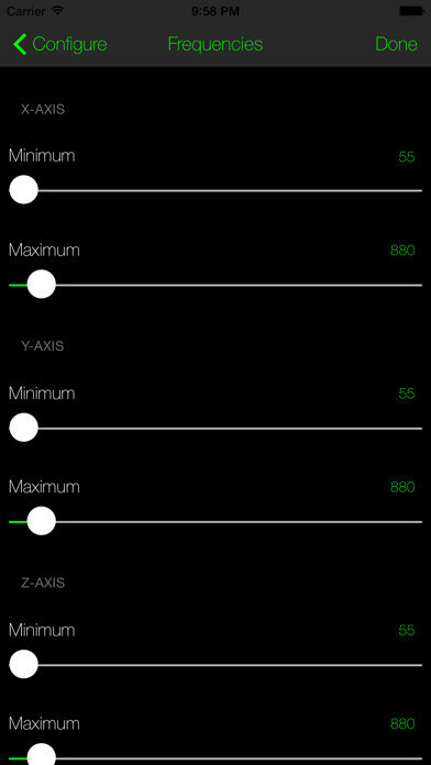 How to cancel & delete Theremin (Motion Sensors and Touch Screen) from iphone & ipad 2