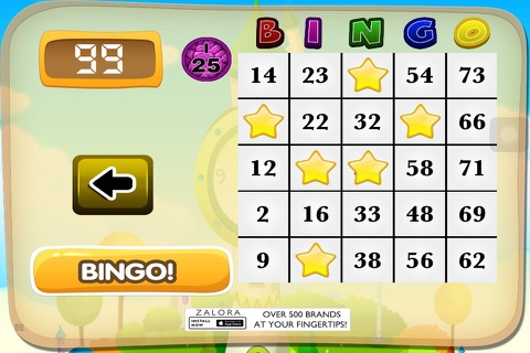 Bingo Mania Pro Spin & Win Coins with World of Monster Casino in Vegas screenshot 2