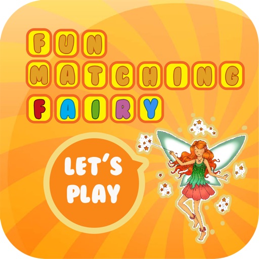 Card Matching Fairy Easy Game iOS App