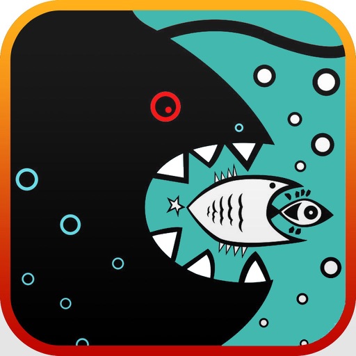 Angry Giant Shark iOS App