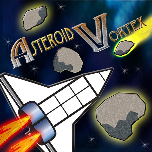 Asteroid Vortex Free icon