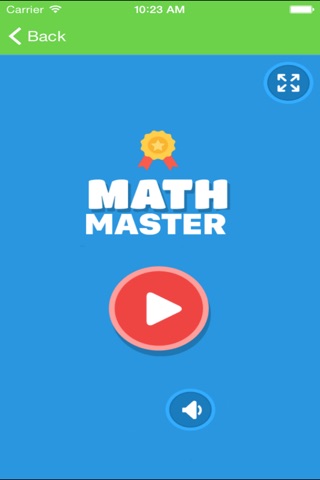 Math Master Clock screenshot 3