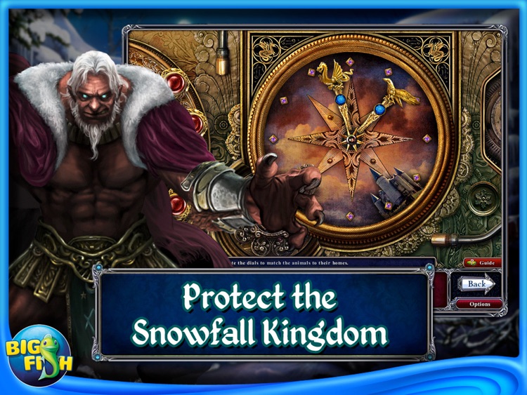 Dark Parables: Rise of the Snow Queen HD - A Magical Hidden Object Adventure (Full)