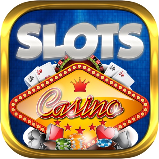`` 2015 `` Aace Jackpot Lucky Slots - FREE Slots Game icon