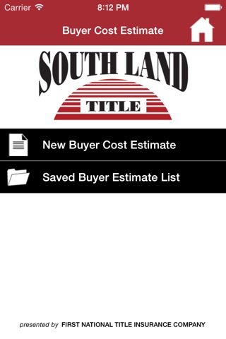 South Land – Real Estate Title screenshot 3