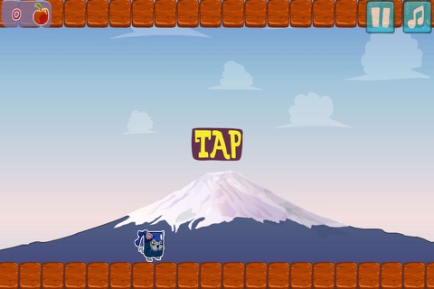 Ninjas Crunching - Kids Game screenshot 2