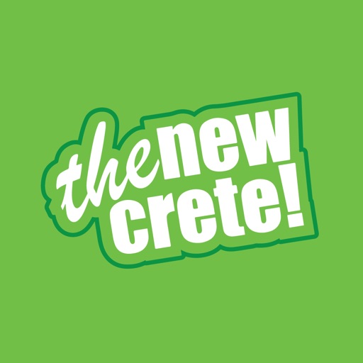 TheNewCrete iOS App