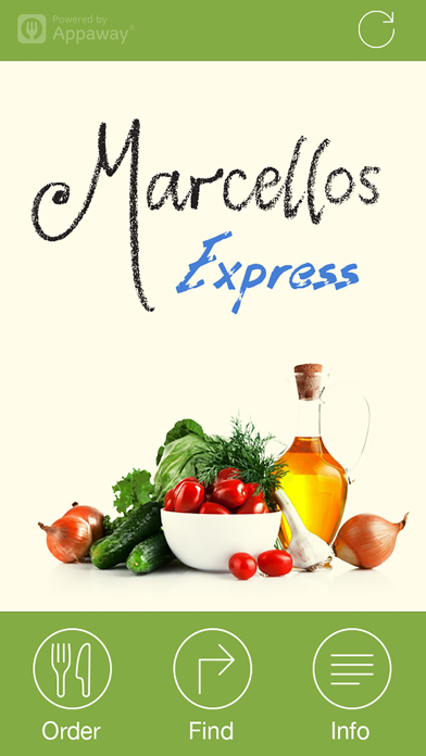 How to cancel & delete Marcellos Express, Sunderland from iphone & ipad 1