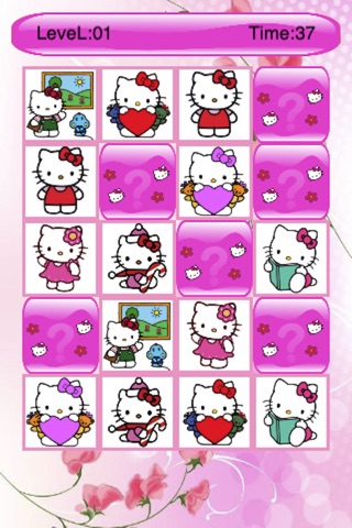Amazing Puzzle Hello Kitty Edition screenshot 3