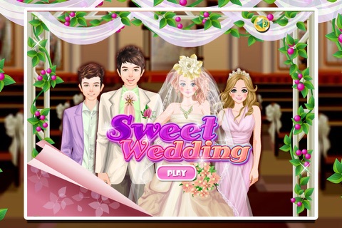 Sweet Wedding screenshot 2