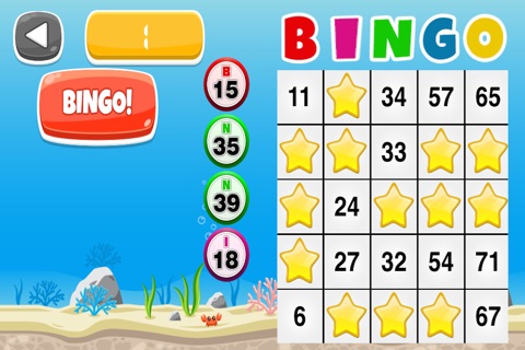 Blue Fish Bingo: Big Win Party Edition - FREE screenshot 3