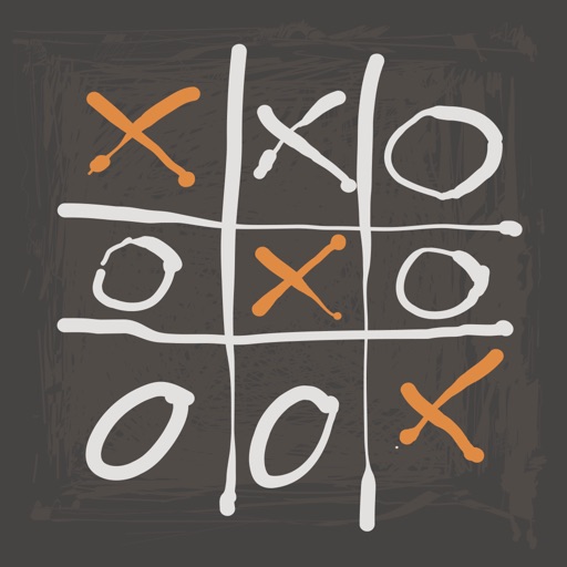 Tic Tac Toe – Test your Skills with Friends & Family icon