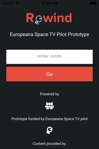 Europeana Space Rewind screenshot 4