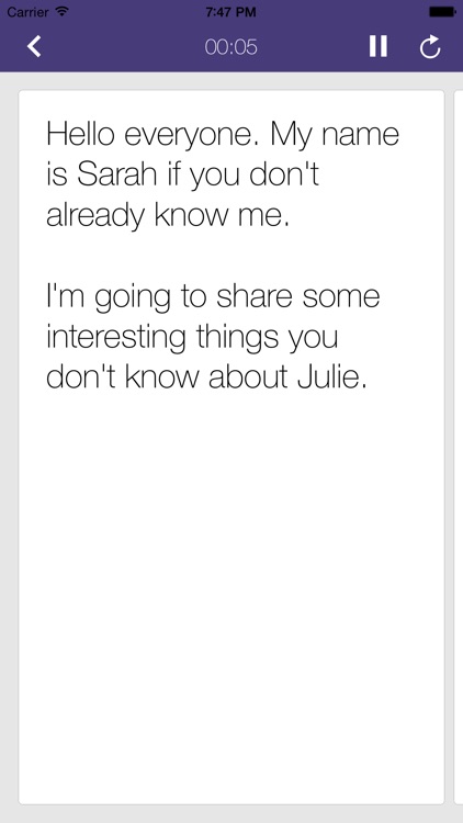 Palm Cards screenshot-4