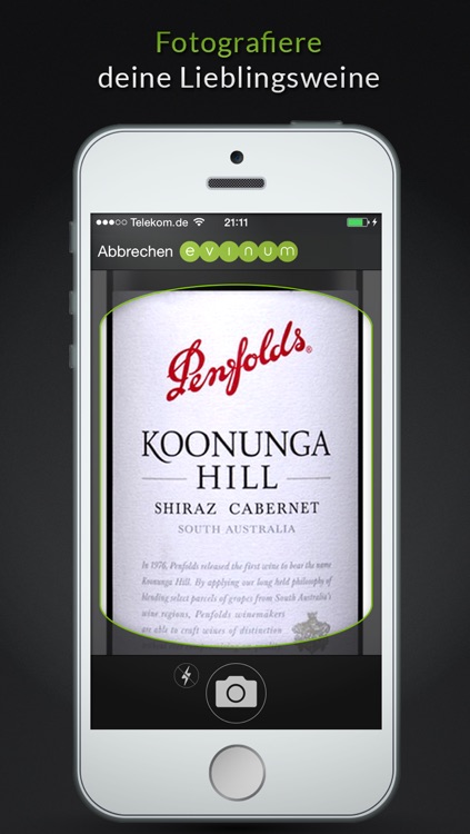 evinum Wein-App + Scanner screenshot-3