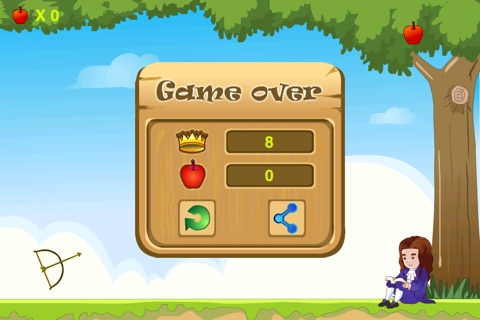 Apples and Newton screenshot 4