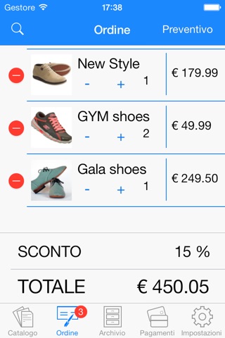 My Store app - Catalogues, sales, marketing screenshot 3