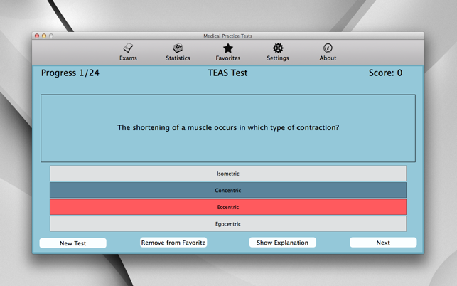 Medical Practice Tests(圖2)-速報App