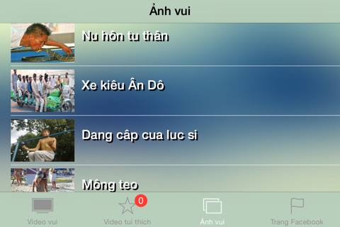 Vui Ve screenshot 3