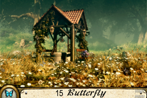 Hidden Objects - Country Style screenshot 2