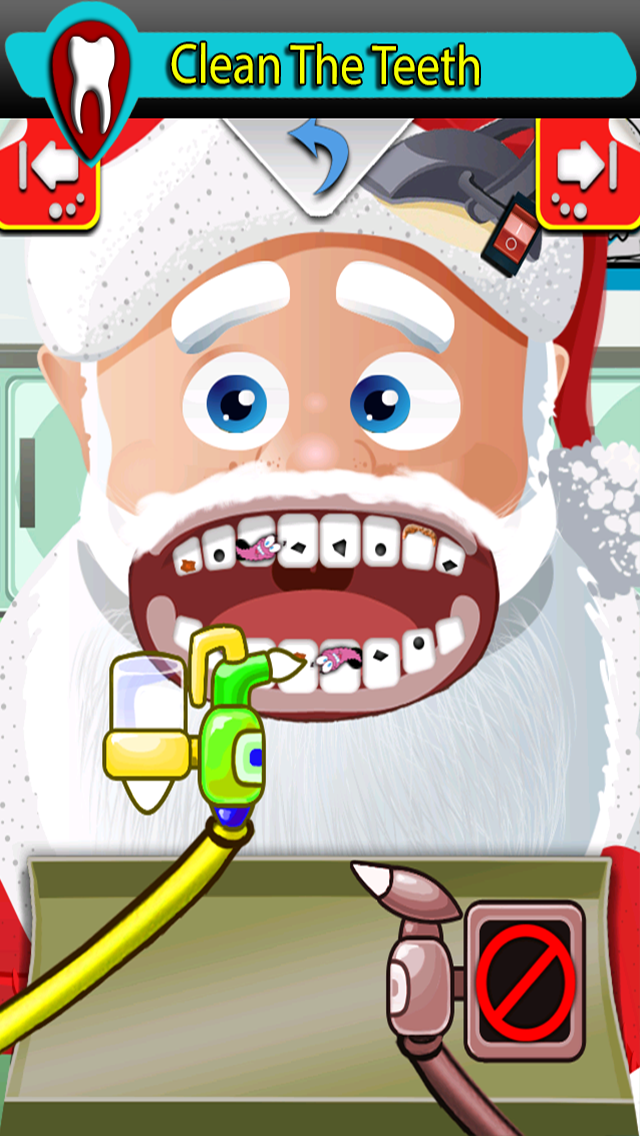 How to cancel & delete Disturbed Dentist: Amateur Dental Office for Teeth Makeover of Girls, Boys & Monsters FREE from iphone & ipad 3