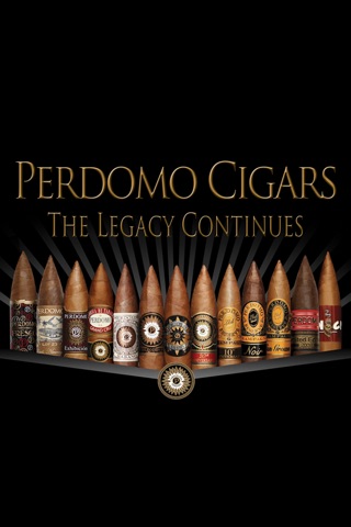 Perdomo Cigars screenshot 2