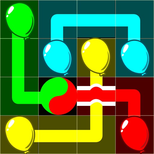 Balloons Brooks and Bridges iOS App