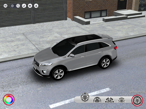 The new Sorento screenshot 2