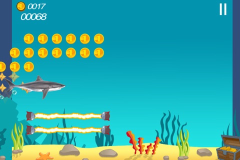 Shark Tank: Swim Race screenshot 2