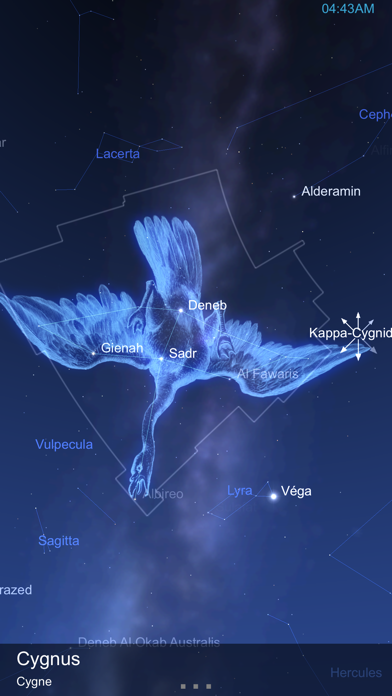 Carte du Ciel ∞ Carte du Ciel ∞