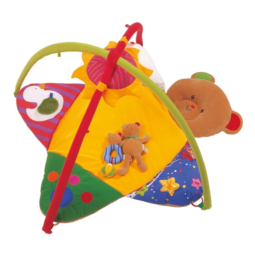 K's Kids Parents' Support Center : 3-in-1 Bear Playgym icon