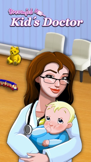 Dreamjob Kid's Doctor – My little hospit