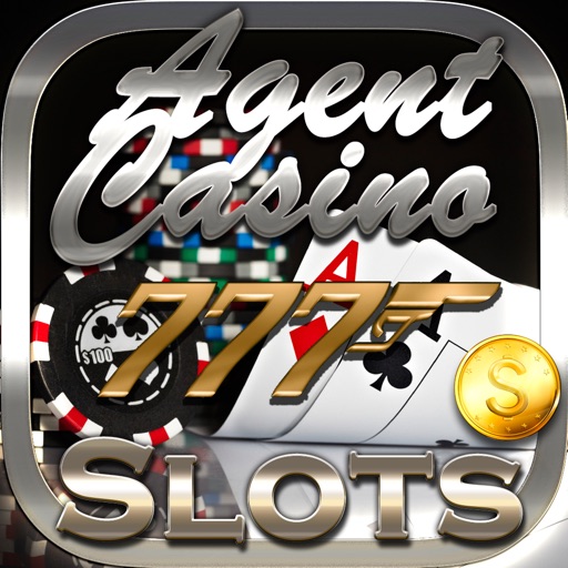 ``` 2015 ``` Agent Casino Slots - FREE Slots Game icon