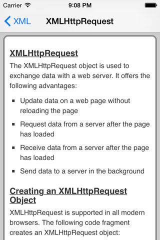 XML Pro screenshot 4