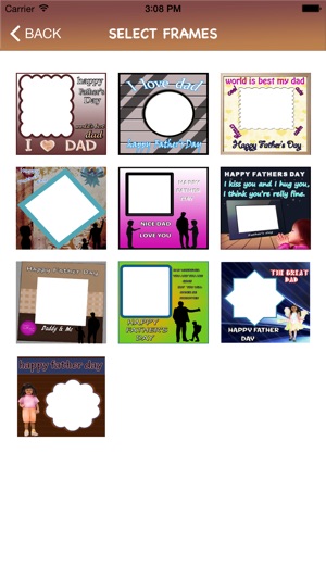 Fathers Day Photo Frames(圖3)-速報App