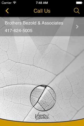 Brothers, Bezold & Associates screenshot 2
