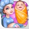 Little Newborn Baby Doctor - kids game & new baby