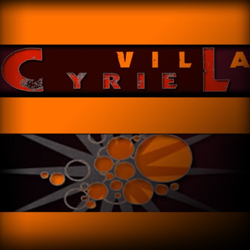 Villa Cyriel icon