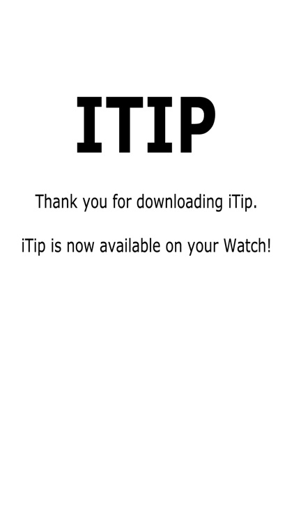 iTip